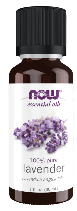 Pure Lavender Essential Oil – Calm & Stress Relief