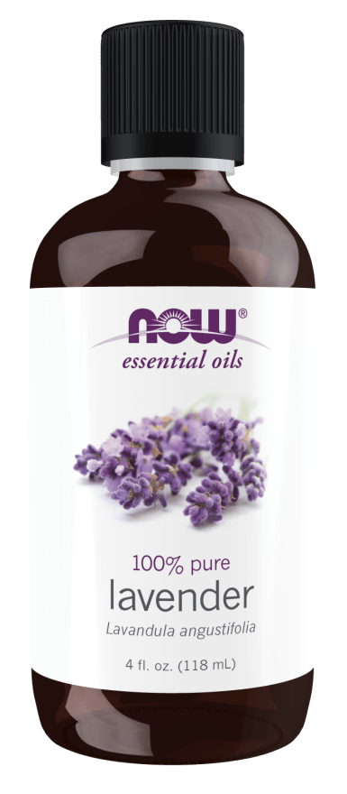 Pure Lavender Essential Oil – Calm & Stress Relief