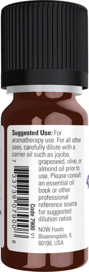 Pure Lavender Essential Oil – Calm & Stress Relief