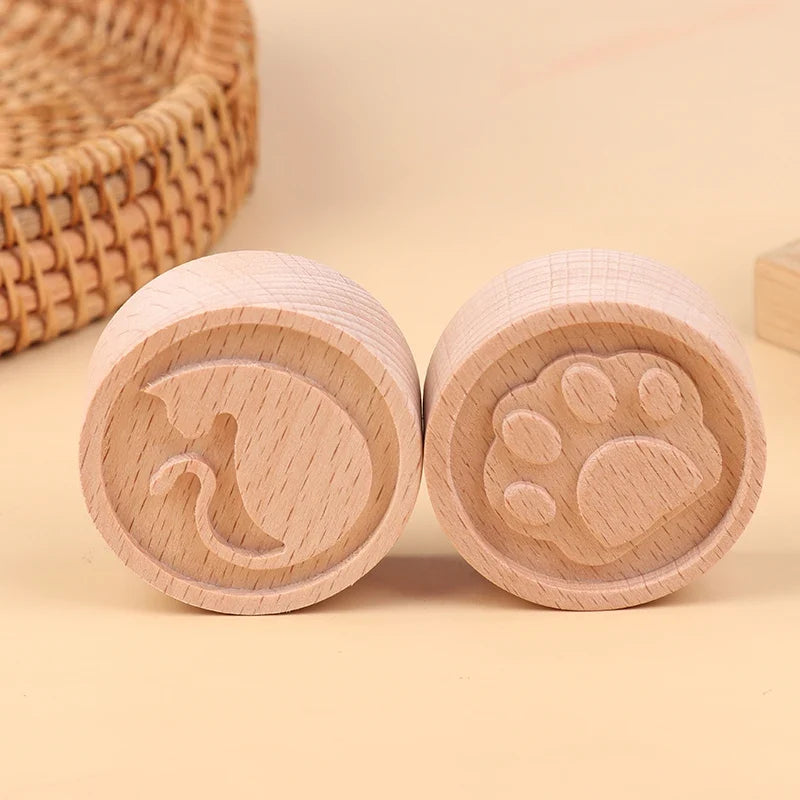 Portable Wooden Aromatherapy Diffuser – Eco-Friendly