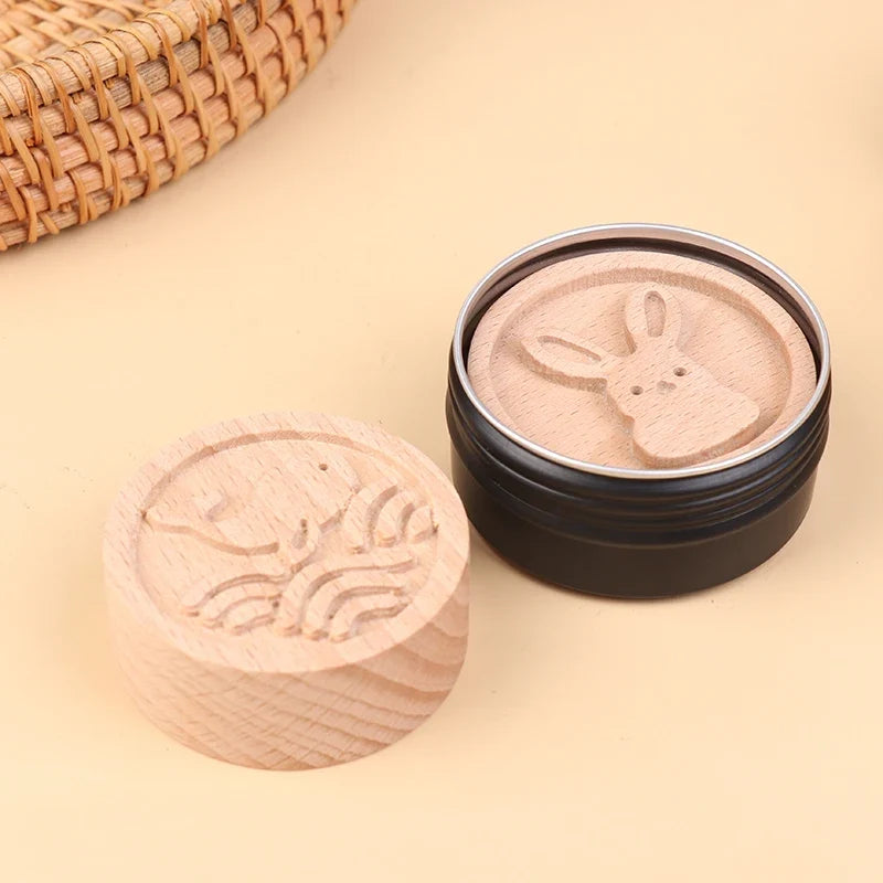 Portable Wooden Aromatherapy Diffuser – Eco-Friendly
