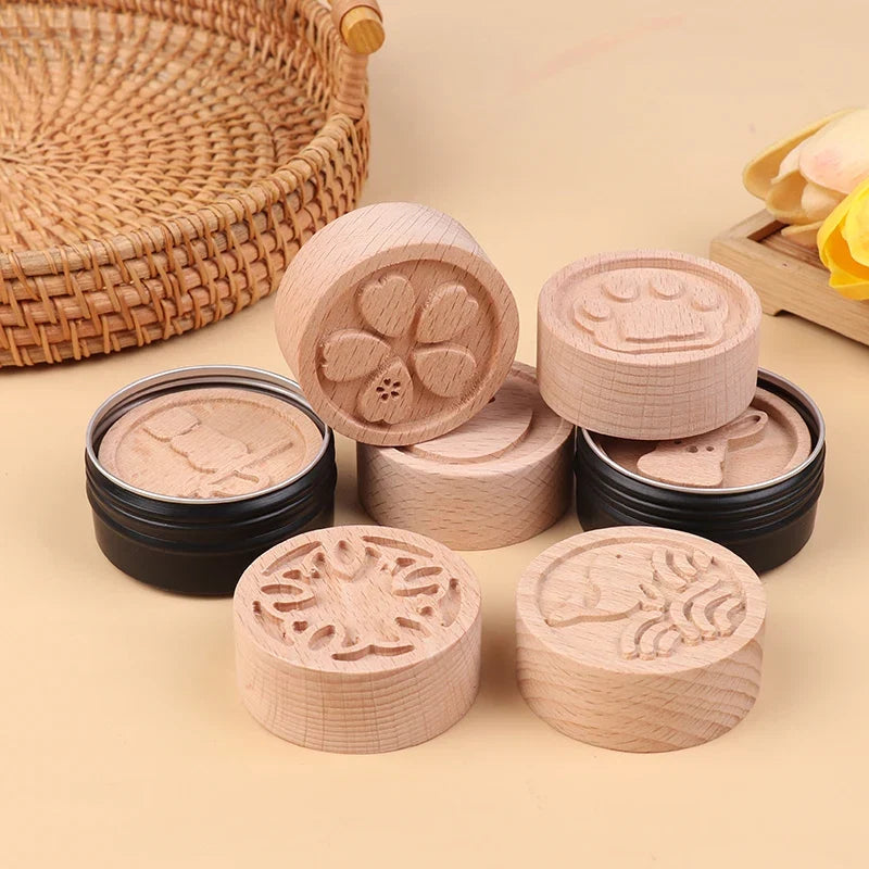 Portable Wooden Aromatherapy Diffuser – Eco-Friendly
