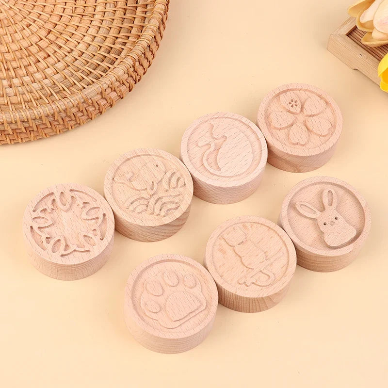 Portable Wooden Aromatherapy Diffuser – Eco-Friendly