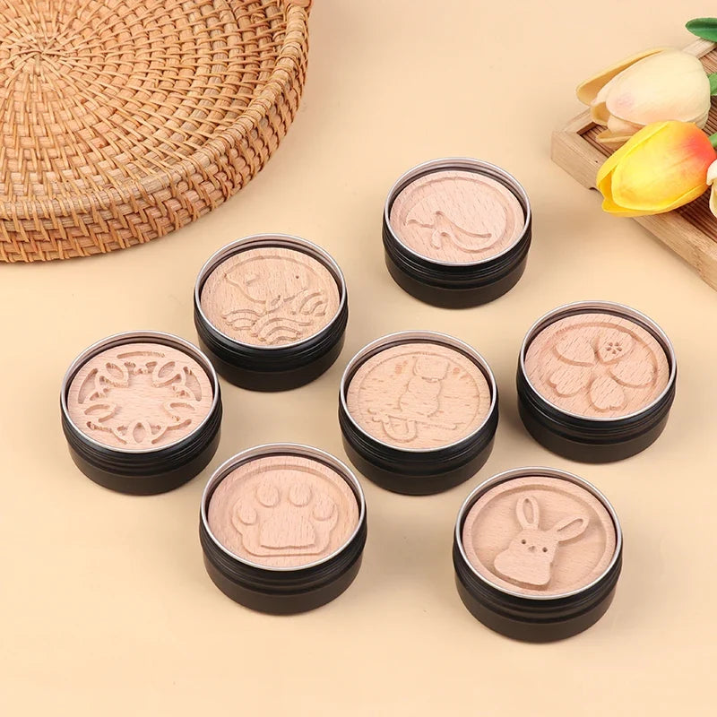 Portable Wooden Aromatherapy Diffuser – Eco-Friendly